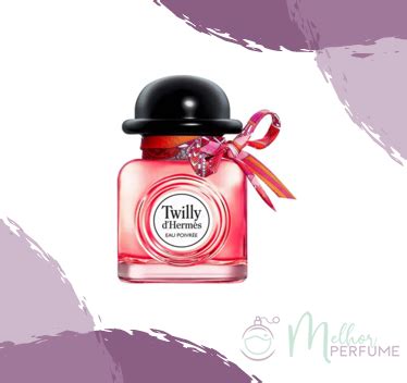 perfume Hermes twilly resenha